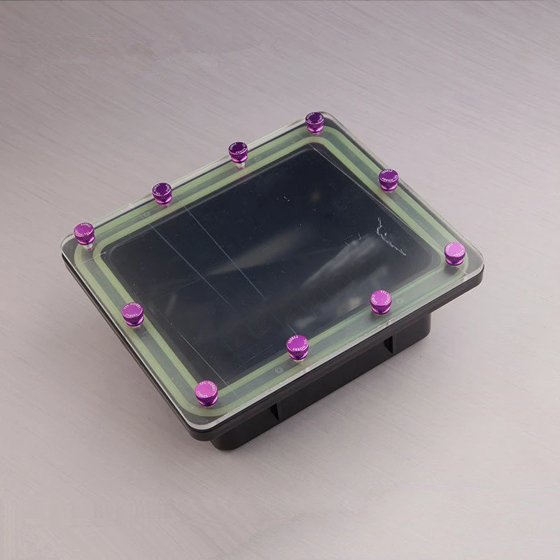 

1PCS Waterproof Equipment Box Electrinic Device Box Waterproof Instrument Boxes with Servo Mount +Sealing Screw for RC Boats