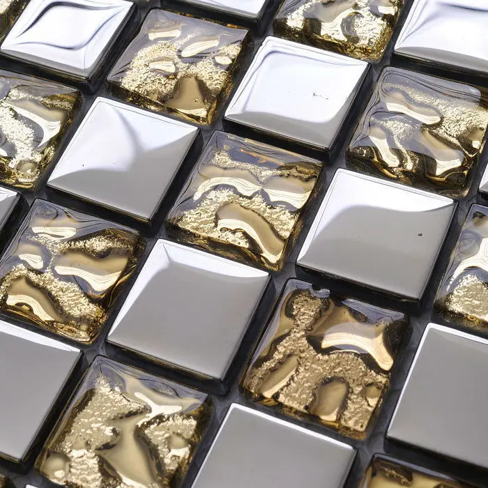 Online get cheap discount kitchen backsplash aliexpress.com ... Diseño Backsplash Silver