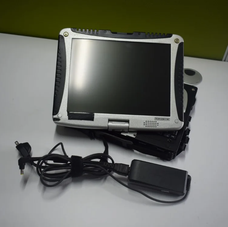 MB Star C5 диагностический инструмент с DAS/X/EWA/HHT DTS Enginner функции SSD WIN7 в CF-19 i5 ноутбука