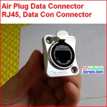 Светодиодный дисплей воздушные пробки, RJ45 кабельной арматуры, женский, кабель cat5 разъемы, ЛИНКО БРЕНДА, данные con дизайн для светодиодного экрана