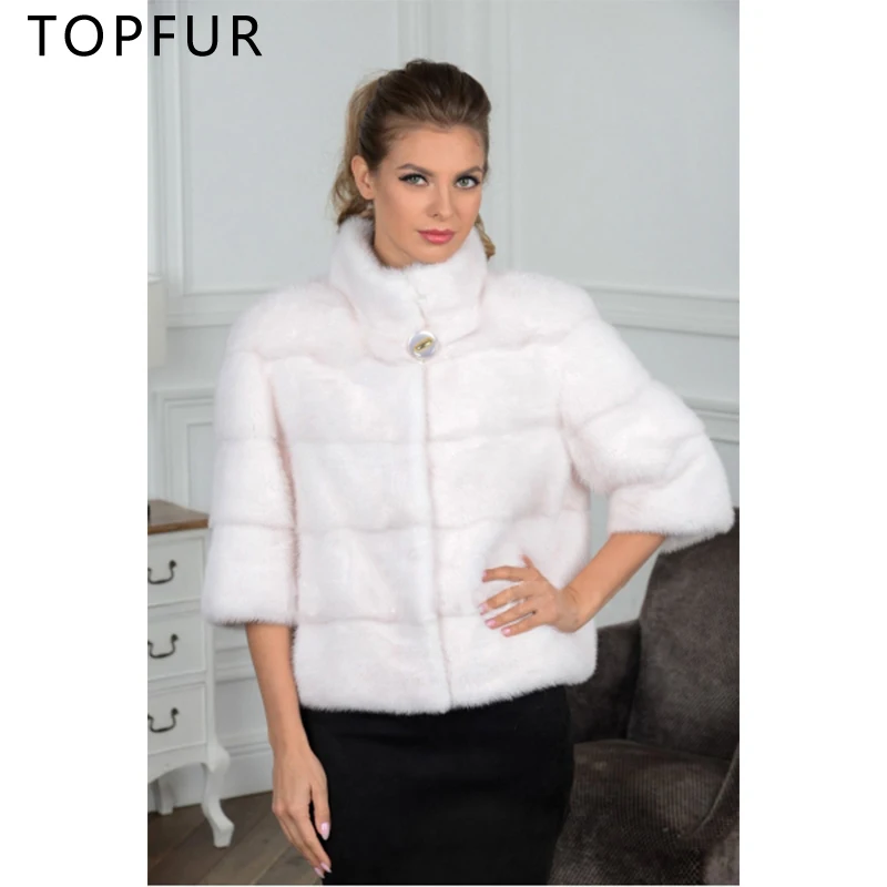 TOPFUR Women
