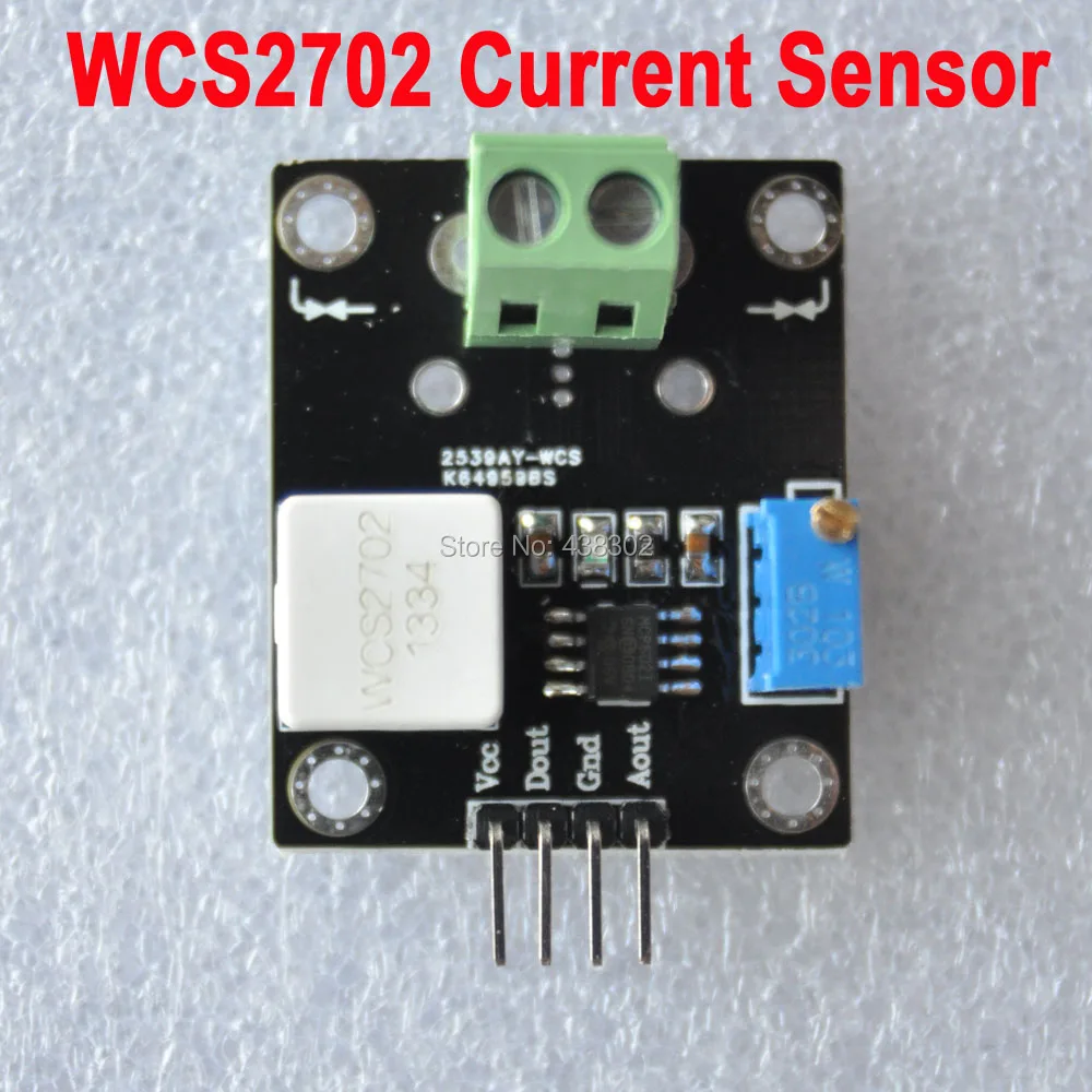 5pcs/lot WCS2702 Current Sensor FZ0949current sensor switchcurrent