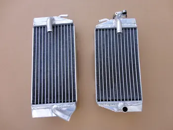 

New aluminum radiator for HONDA CRF450 CRF450R 2002 2003 2004 CRF 450 02 03 04