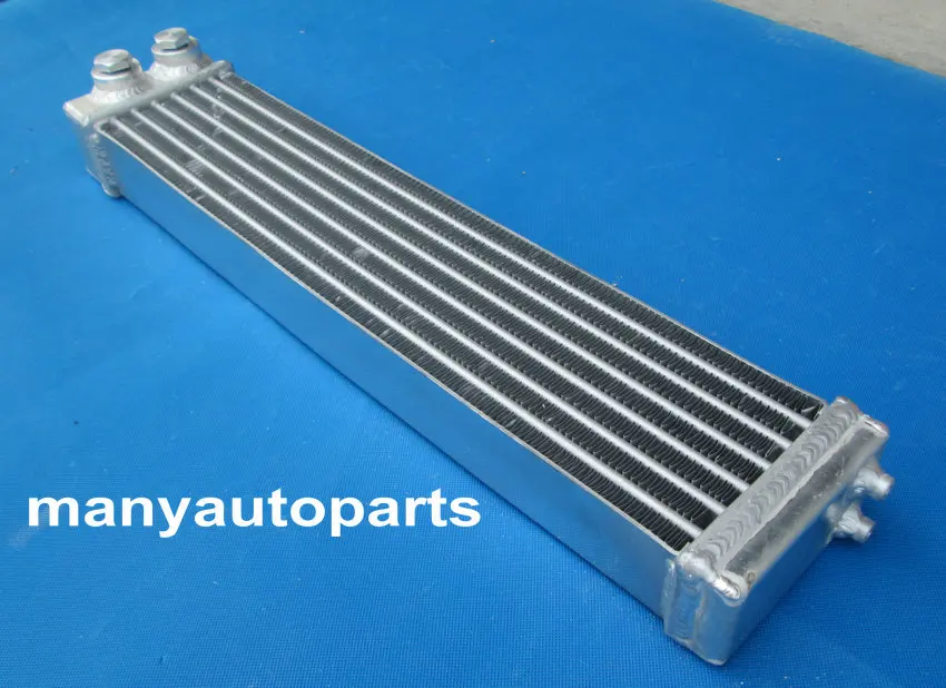 Масляный радиатор из алюминиевого сплава для Mazda RX2 RX3 RX4 RX7|oilcooler| |