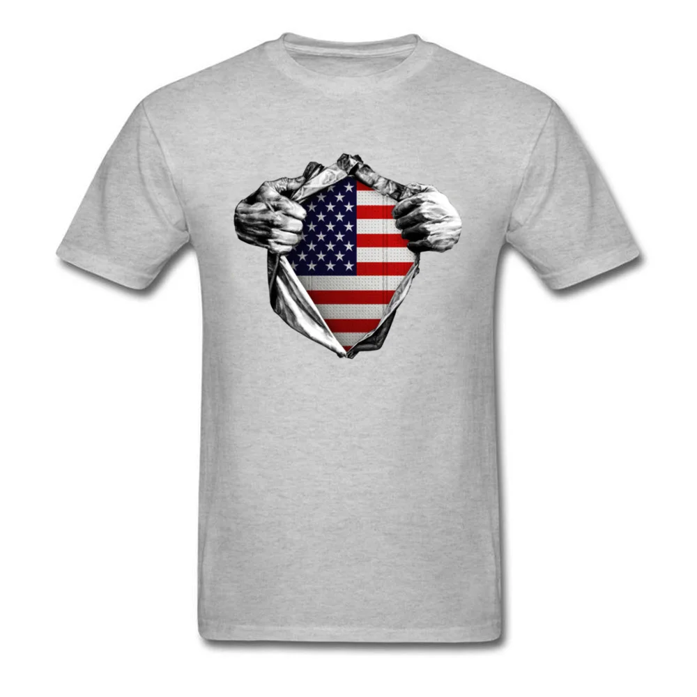 America USA Flag Inside me_grey