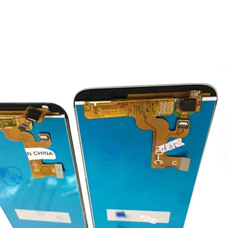 LCDs для Huawei Ascend G7 ЖК дисплей сенсорный экран дигитайзер детали в сборе + Бесплатный
