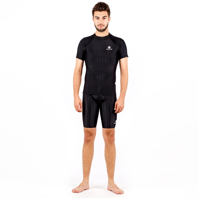 Buy HXBY Professional Swimming Training Swimsuit For