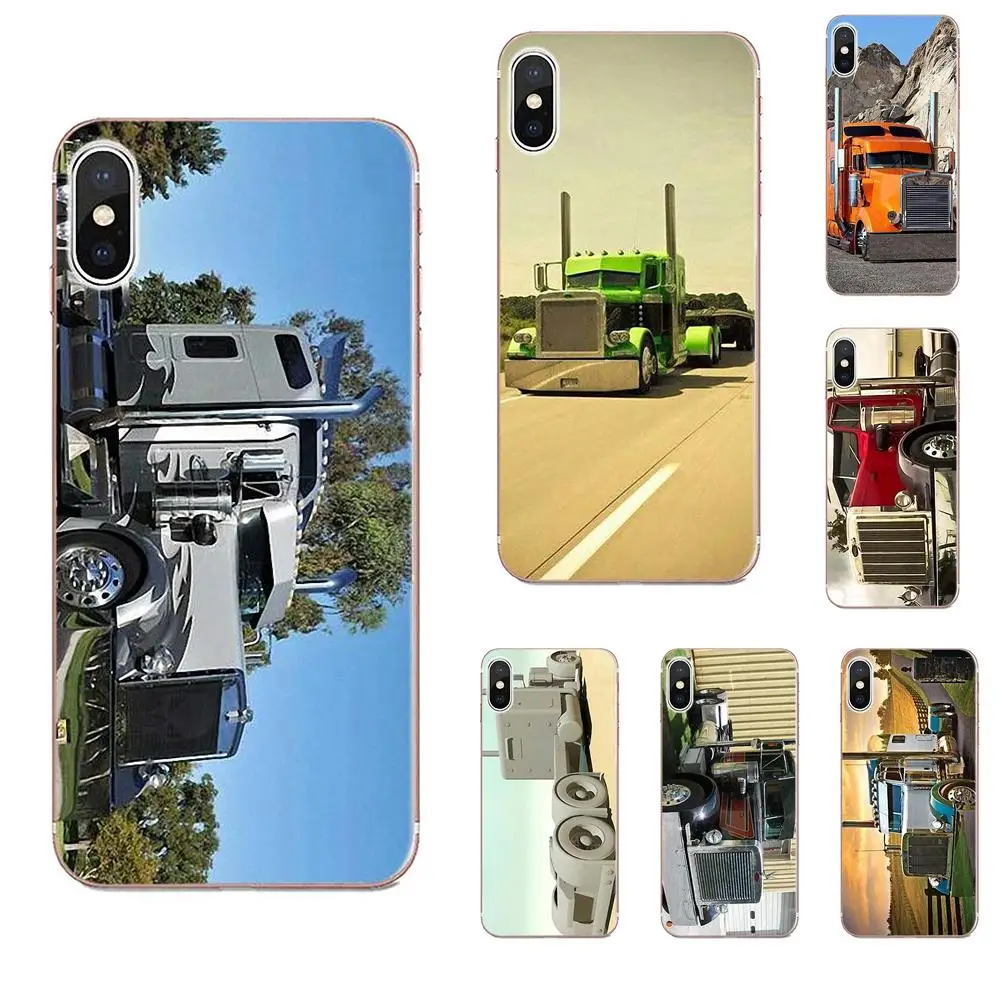 Greatest Peterbilt Trucks On Sale Luxury For Huawei P7 Honor 4C 5A 5C 5X 6 6C 6A 6X 7 7X 8 9 V8 V10 Y3II Y5II Y6II G8 Play Lite | Мобильные