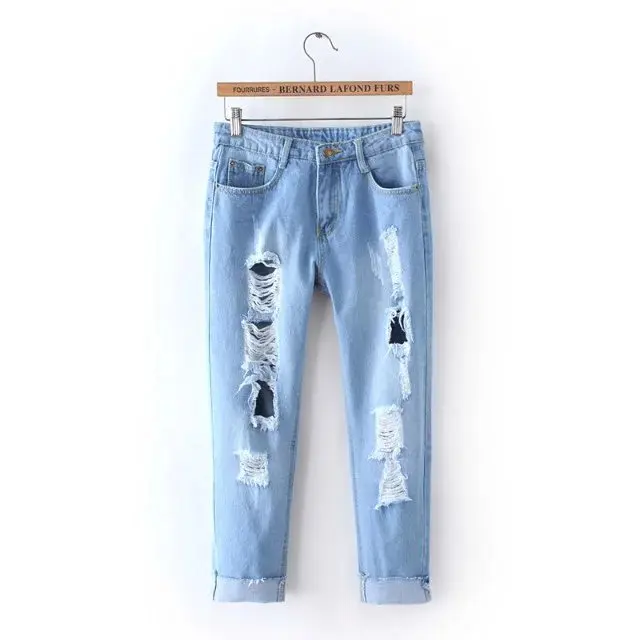 party wear jeans pant