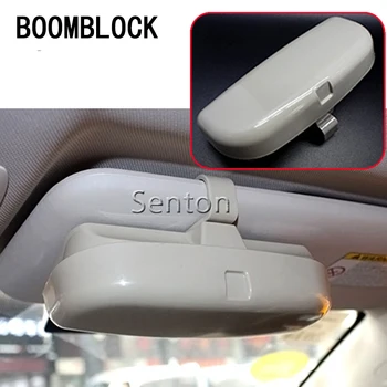 

Car Glasses Box Case Holder For Hyundai I30 Ix35 2017 Solaris Ford Focus 2 3 Mk2 Fiesta Mondeo Fusion Ranger Ecosport Mustang