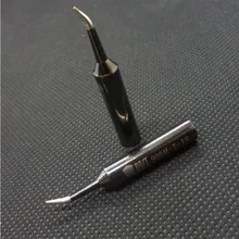 Новые 10 шт 900M-T-IS бессвинцовые металлические наконечники для пайки стальной Железный кончик паяльника для паяльника