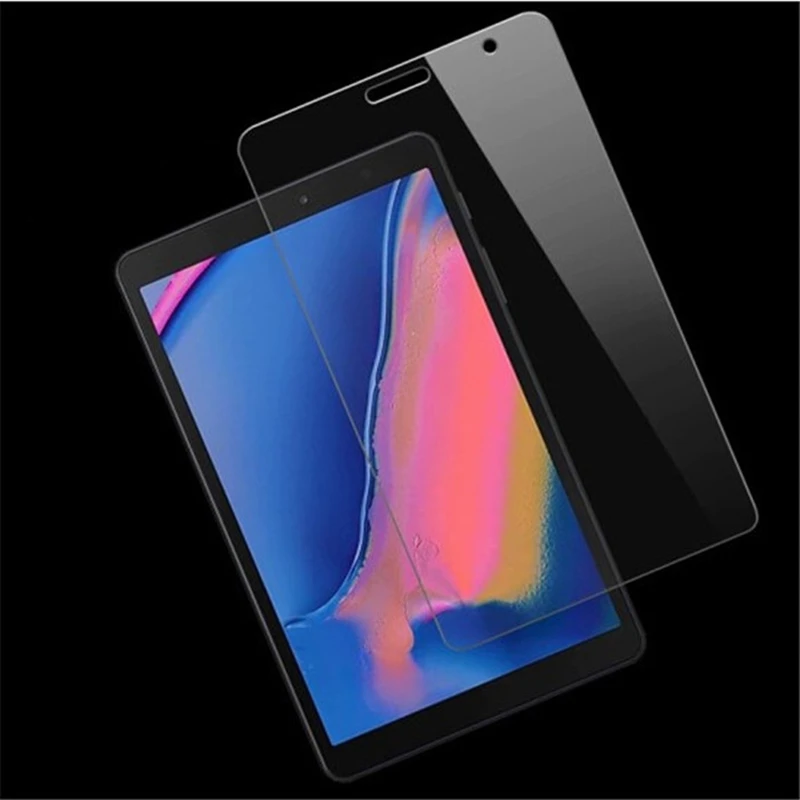 2 шт. закаленное Стекло Экран протектор для Samsung Galaxy Tab A 8,0 2019 T290 T295 T297 SM-T290 SM-T295 Защитная пленка для планшета