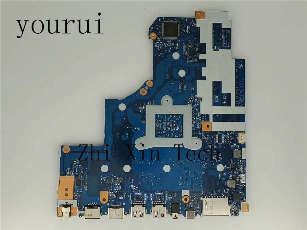  yourui For Lenovo Ideapad 320-15ISK 320-15IKB Laptop Motherboard DG421 DG521 DG721 NM-B241 With i5-