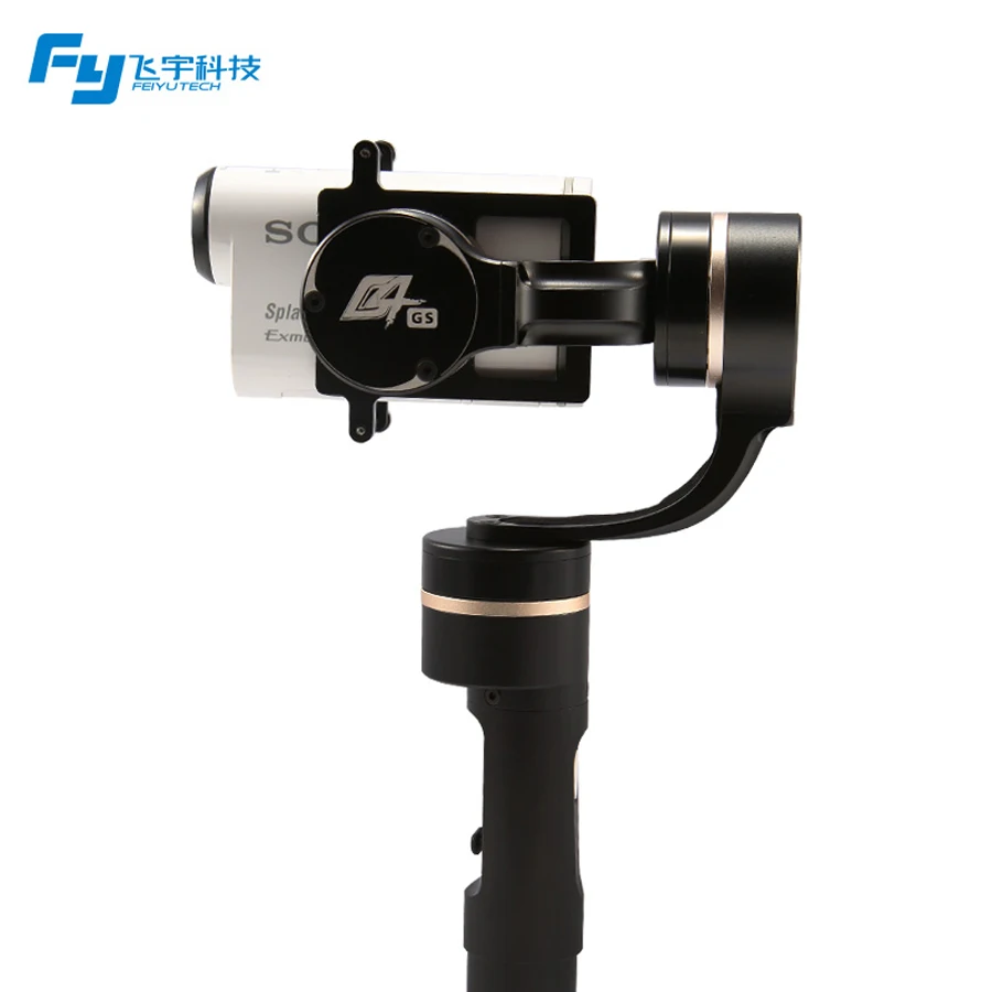 美品 Feiyu Tech Fy G4 Gs ジンバル ソニー アクションカム Www Sylvanglen Com Au
