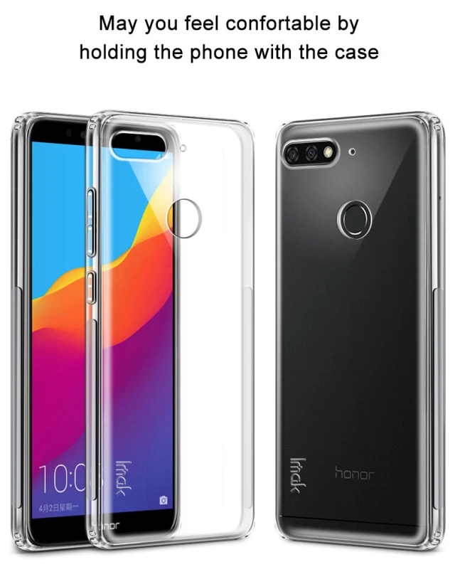 Huawei Honor Play 7C чехол с кристаллами чехол Funda huawei Enjoy 8 чехол силиконовый мягкий ударопрочный чехол для huawei Y7 Prime чехол