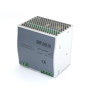 

DR-240 Din Rail Power Supply 240W 48V 5A Switching Power Supply AC 110v/220v Transformer To DC 48v ac dc converter