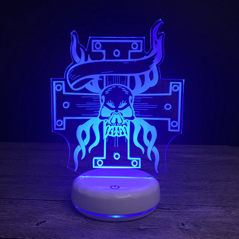 blue  light