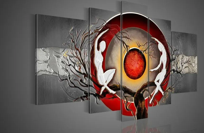 Wall Decor Paintings popular 5pcs silver canvas wall decor-buy cheap 5pcs silver canvas Wall Decor Paintings popular 5pcs silver canvas wall decor-buy cheap 5pcs silver canvas