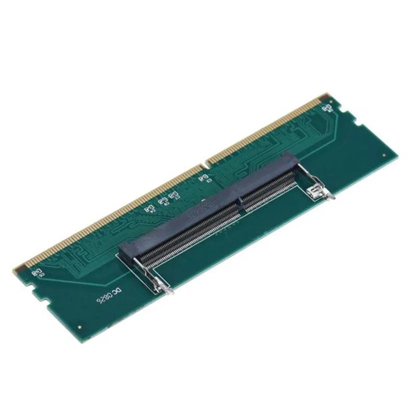 Advanced 2018 Computer Adapter New DDR3 Laptop SO DIMM to Desktop DIMM