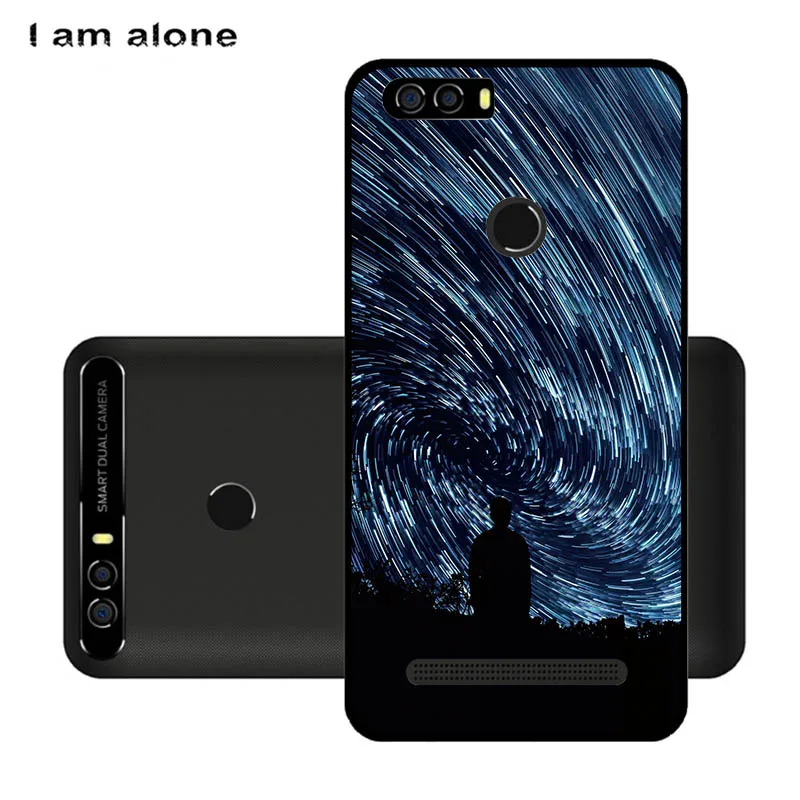 Чехлы для телефонов I am alone для Leagoo Kiicaa power 5,0 дюймов Мягкий ТПУ мобильный Модный Цветной чехол для Kiicaa power сумки - Цвет: Soft TPU U33