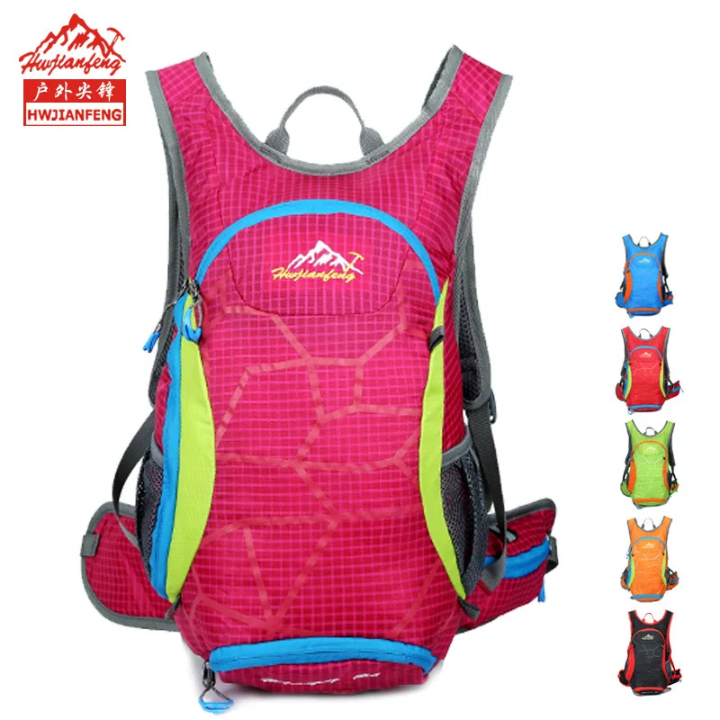 

Outdoor pioneer WATERPROOF CYCLING BICYCLE shoulder Backpack Travel sports bike bag waterproof one hair substitute