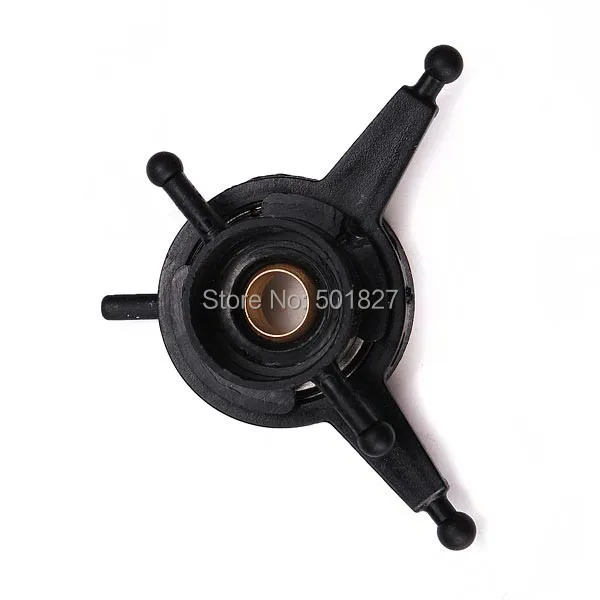 YUKALA 5 шт. wltoys V913-11 Swash plate Cross Plate запасные части для вертолета V913 RC | Игрушки и хобби