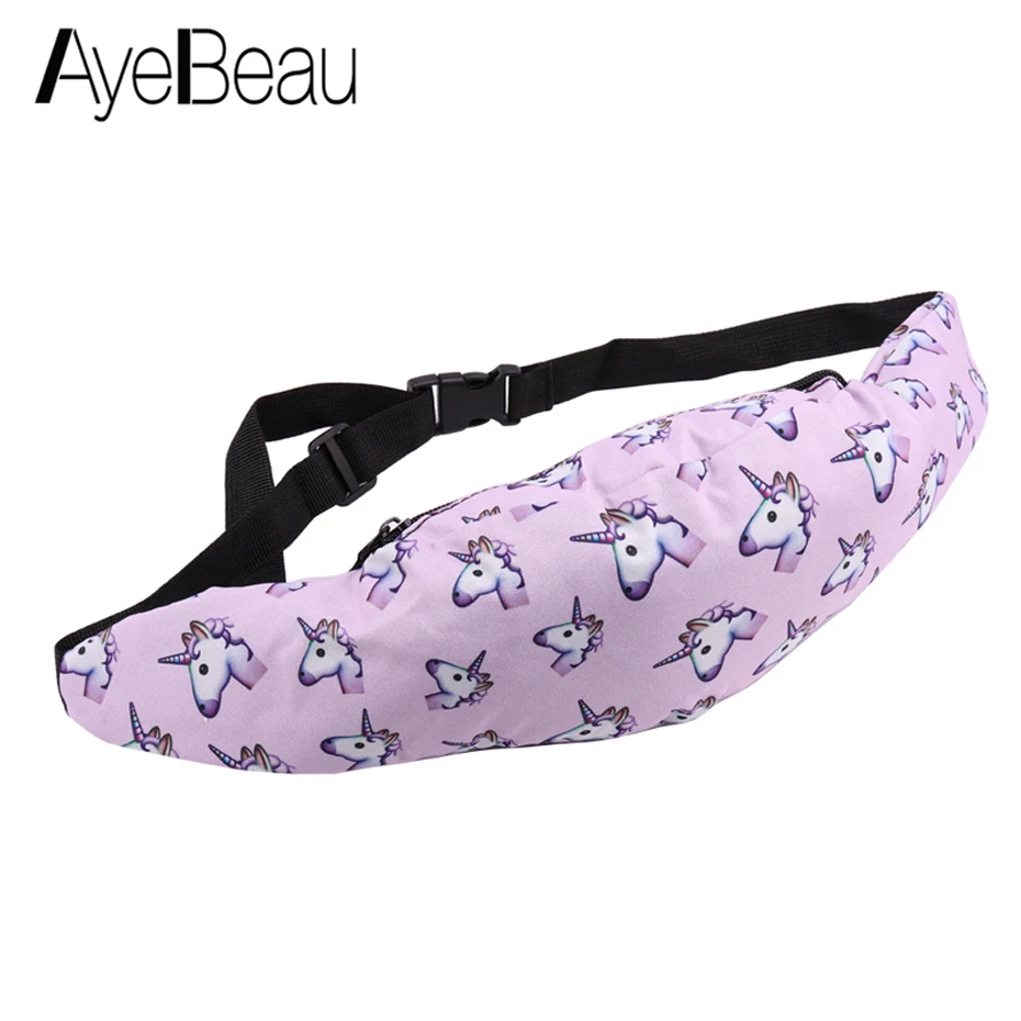 Waist Bag Belt Baby Women For Girls Child Kids Fanny Pack