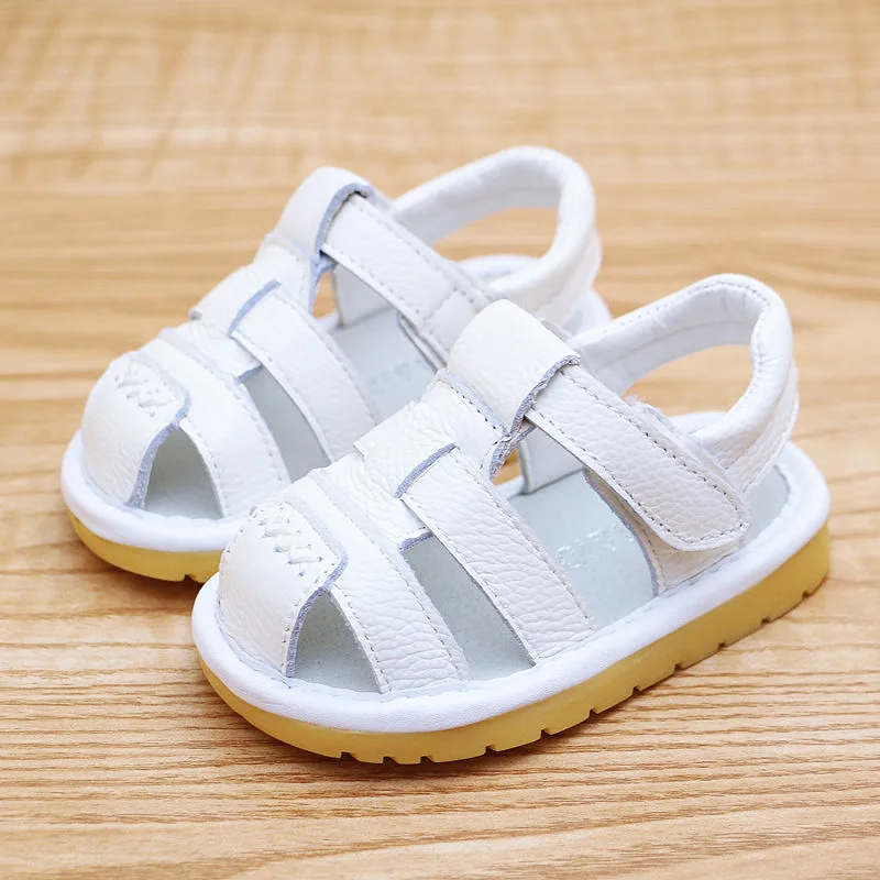 Baby First Walkers Summer Baby Toddler Shoes Soft Soles Baby Shoes Anti-skid Male and Female Baby Shoes