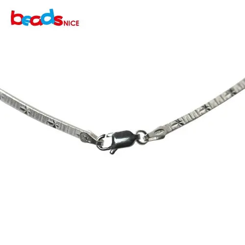 Beadsnice 16inch chocker necklace sterling silver jewelry italian necklaces wholesale elegant pure 925 silver necklace for women
Beadsnice 16inch chocker necklace sterling silver jewelry italian necklaces wholesale elegant pure 925 silver necklace for women