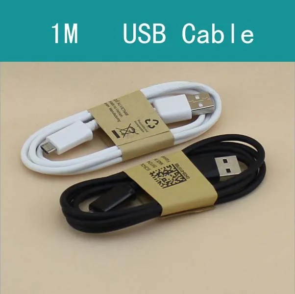 Free shipping Hot Sale 1m Micro USB Data Sync Charging Cable for Samsung Galaxy S5 S4 S3 LG Sony Google Nexus Charger Adapter | Мобильные