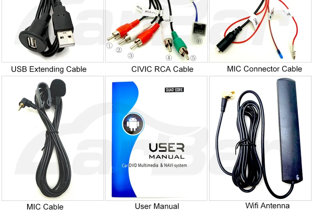 car dvd for honda civic (3)