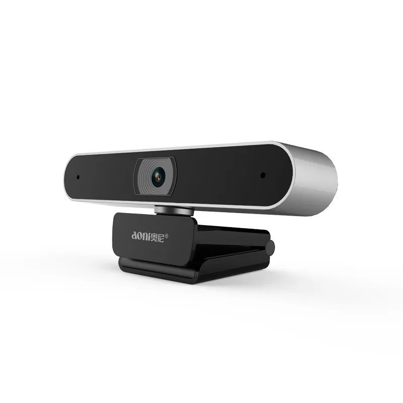 Aoni Full HD 1080P WebCam Computer Laptop Camera With Built-in MIC Home Network Smart TV Live AF Web Cam Beauty USB Cameras A30