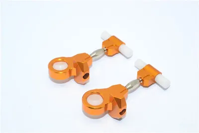 

Tamiya TT02 TT02T ALLOY FRONT ADJUSTABLE UPPER ARM - 1Pair - TT2054