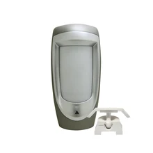 1 шт.) Проводной Открытый PIR датчик домашней безопасности водонепроницаемый детектор движения NC релейный выход двойной инфракрасный детектор DG 85