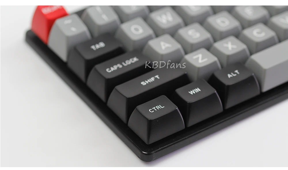 Sa ABS keycap MAXKEY Portland Doubleshot ABS 129 клавиш sa профиль для cherry mx механическая клавиатура 129 клавиш dolch Цвет Красный esc