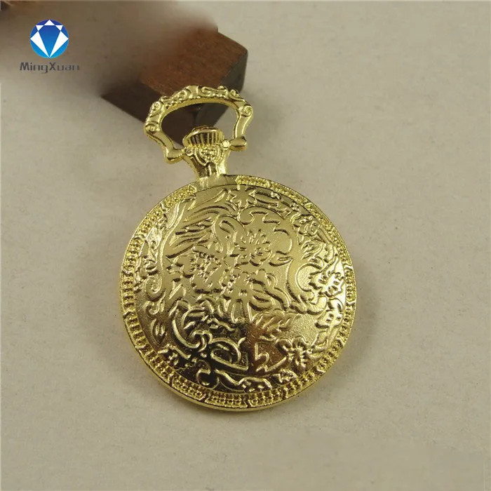 Карманные часы MINGXUAN 5 шт. кабошоны 20 мм резной кулон с фото подвески для