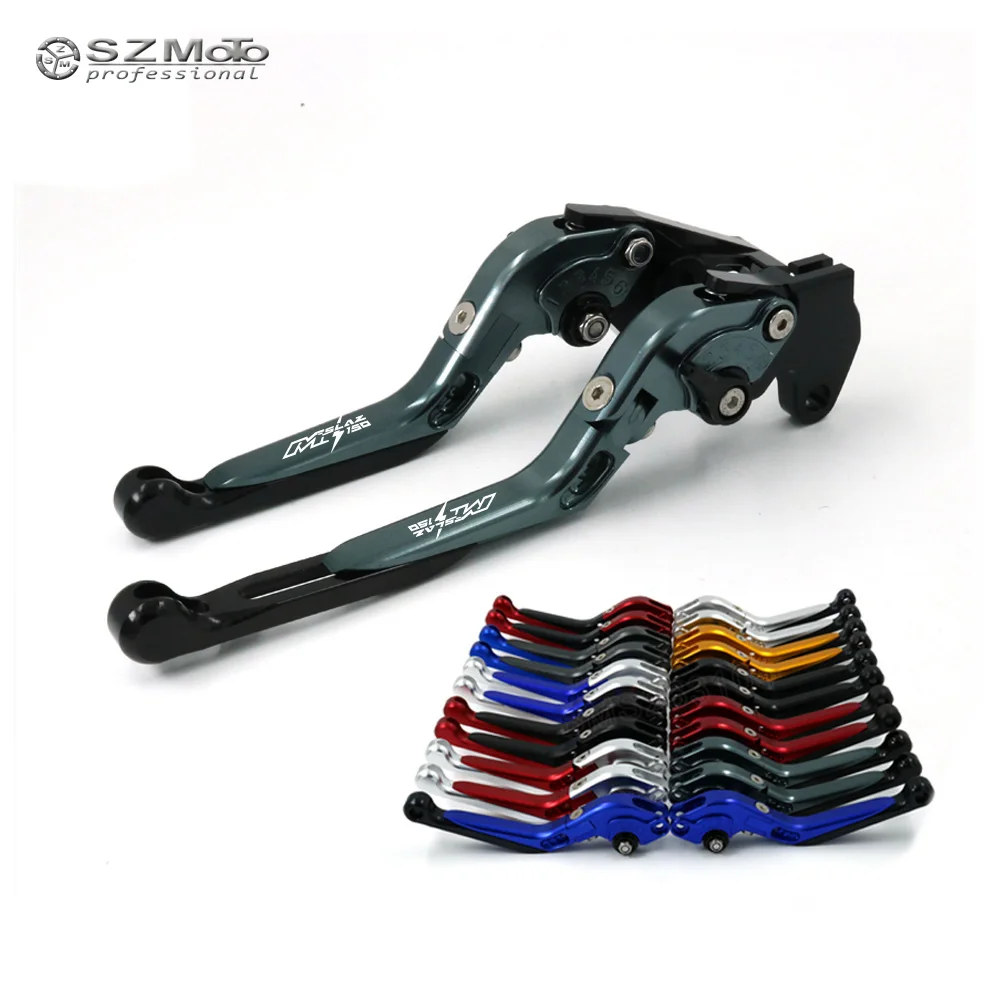 Brake Clutch Lever For Yamaha Mt15 Mslaz 150 2015 2016 2017