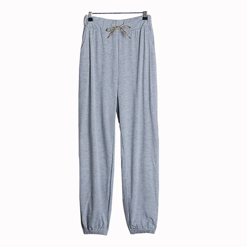 New 2017 Summer Bloomers Women Fashion Pants Womens Elastic Waist