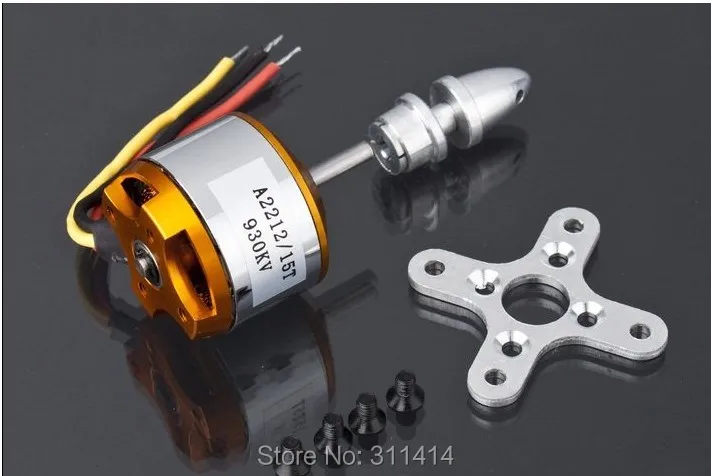 Motore A14net Motore Brushless Outrunner A2212 Per Drone Ed