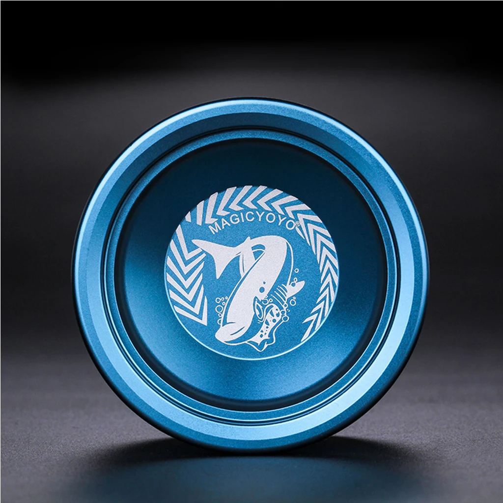 MAGICYOYO Unresponsive YoYo N9 N11 N12 for Advanced Pro Level String Trick Play  