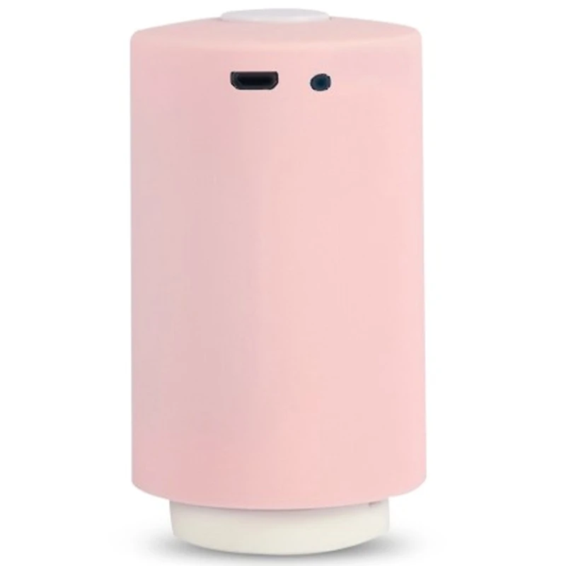 New Hot Mini Portable Usb Rechargeable Automatic Vacuum Sealer Pump Machine With 5 Vacuum Bag