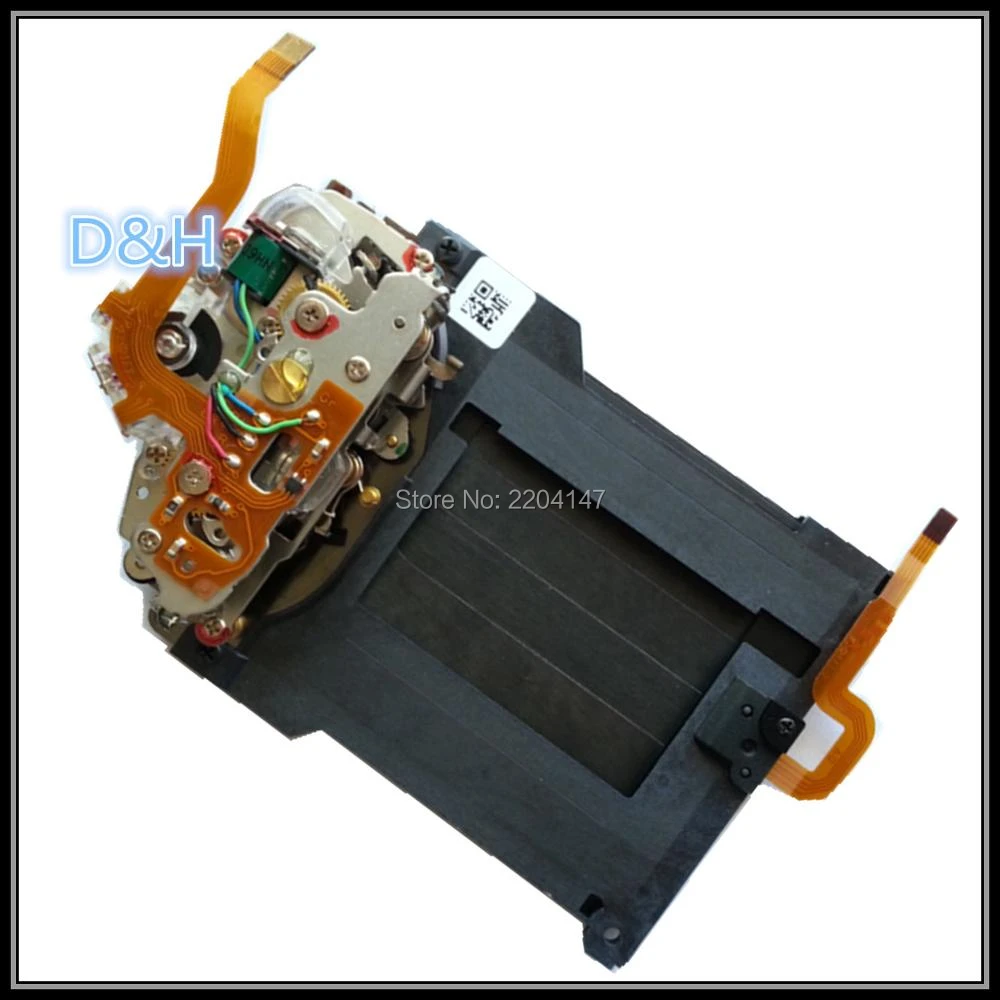New Original Shutter Unit With Blade For Slr Nikon D800 D800e Camera Repair Replacement Parts Nikon D800 Camera Repairnikon D800e Aliexpress