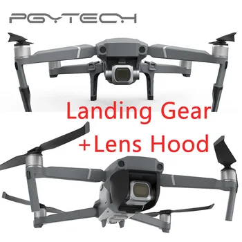 

PGYTECH DJI Mavic 2 Pro Zoom Landing Gear Extension + Lens Hood