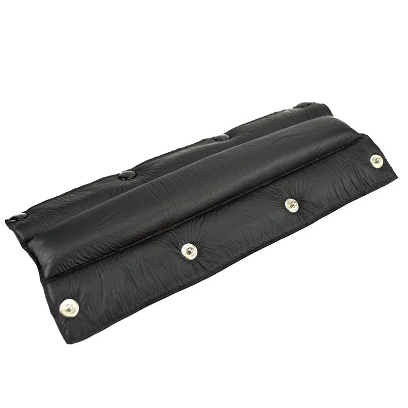 Headband Comfort Cushion Pad with Snap Locks Replacement Upgrade Headband Fit SONY MDR V6 MDR V600 MDR V6 V600 headphones