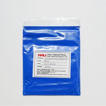 

fluorescent powder,fluorescent pigment,nail polish pigment,item:HLP-8009,color:blue,1lot=500g,widely used,shipping by Fedex....