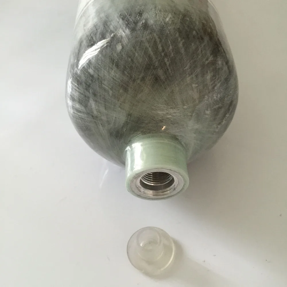 

3L OUT OF STOCK,CONTACT US BEFORE ORDER 3L AIR TANK PAINTBALL CYLINDER WITH EN144 VALVE