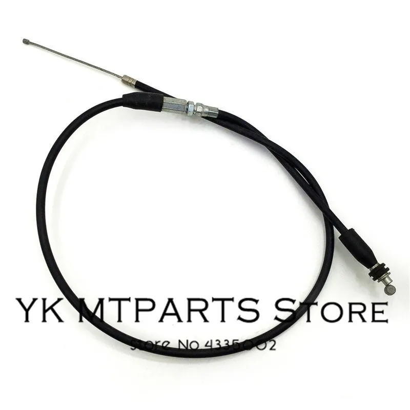 80 см Универсальный Мотоцикл ATV трос дроссельной заслонки для 4 тактного