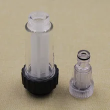 G 3/" фильтр для воды на входе Karcher K Nilfisk Lavor мойка высокого давления, аксессуары для очистки