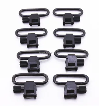 

FREE SHIPPING Super Swivels #1403-3(for 1" slings) Tactical hunting guns swivels accessories(8PCS)