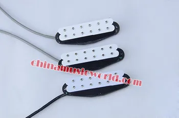 

Afanti High-grade White ST Guitar Pickups (APT-125)